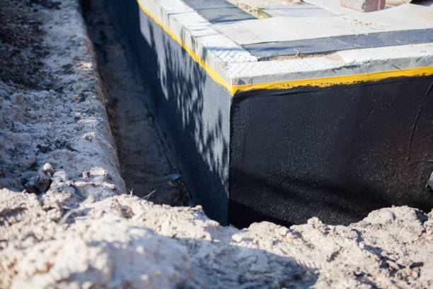 Professional residential Waterproofing work in Louisville, IL